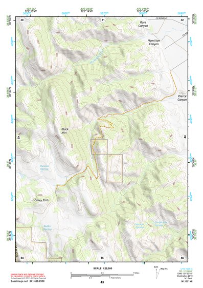 38122NE Page 43 Healdsburg Topo Preview 1