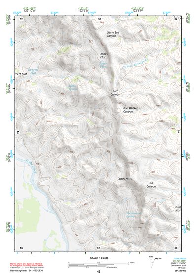 38122NE Page 45 Healdsburg Topo Preview 1