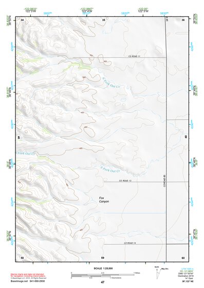 38122NE Page 47 Healdsburg Topo Preview 1