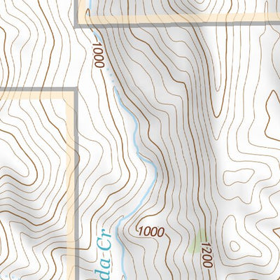 38122NE Page 53 Healdsburg Topo Preview 2