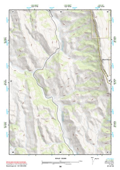 38122NE Page 54 Healdsburg Topo Preview 1