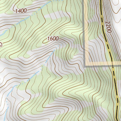 38122NE Page 54 Healdsburg Topo Preview 3
