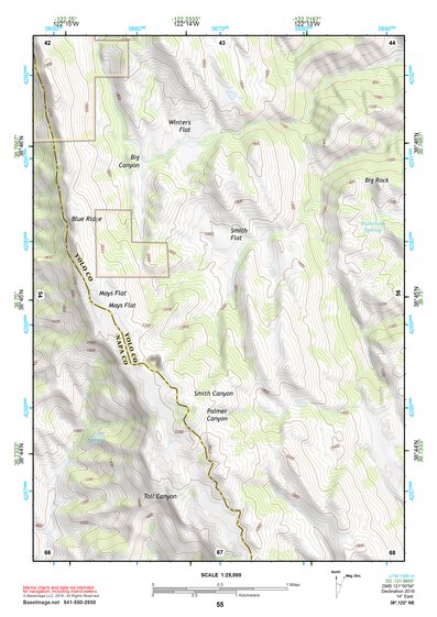38122NE Page 55 Healdsburg Topo Preview 1