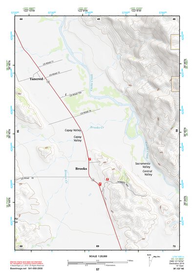 38122NE Page 57 Healdsburg Topo Preview 1