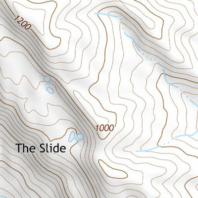 38122NE Page 58 Healdsburg Topo Preview 2