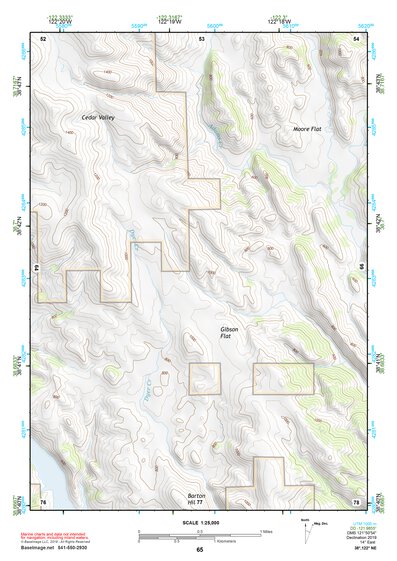 38122NE Page 65 Healdsburg Topo Preview 1