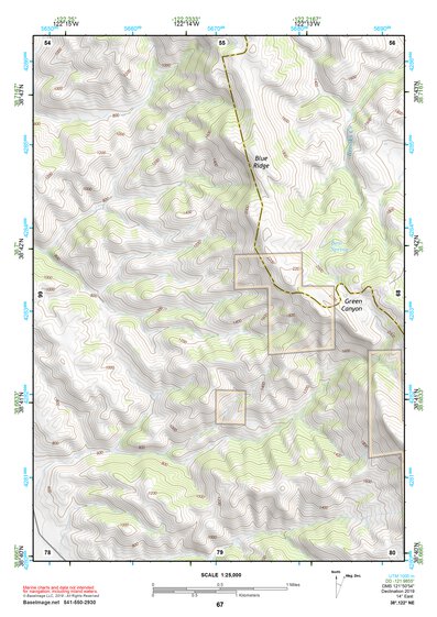 38122NE Page 67 Healdsburg Topo Preview 1