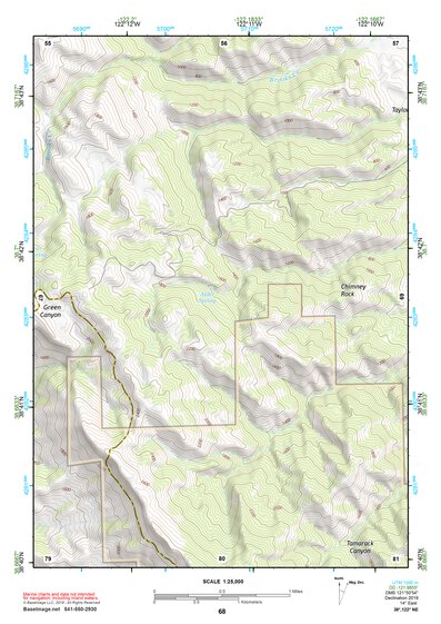 38122NE Page 68 Healdsburg Topo Preview 1