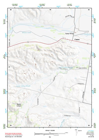 38122NE Page 71 Healdsburg Topo Preview 1
