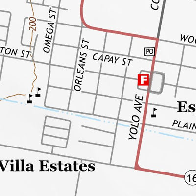 38122NE Page 72 Healdsburg Topo Preview 2