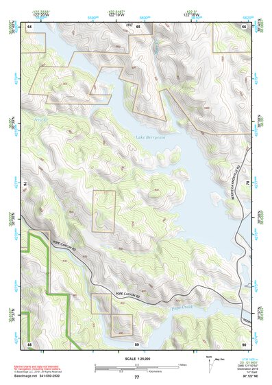 38122NE Page 77 Healdsburg Topo Preview 1