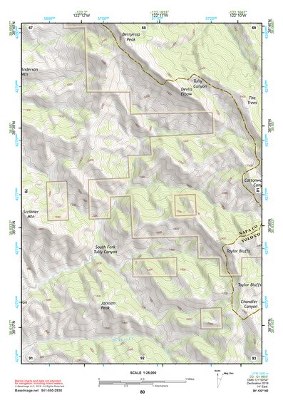 38122NE Page 80 Healdsburg Topo Preview 1