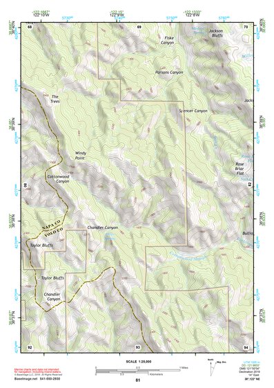 38122NE Page 81 Healdsburg Topo Preview 1