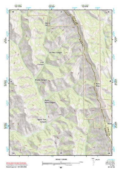 38122NE Page 93 Healdsburg Topo Preview 1