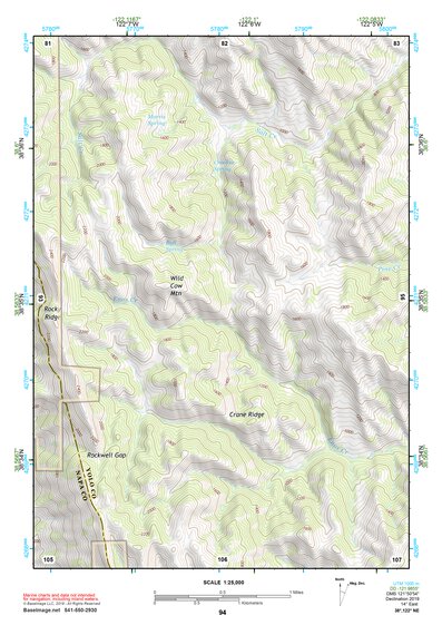 38122NE Page 94 Healdsburg Topo Preview 1