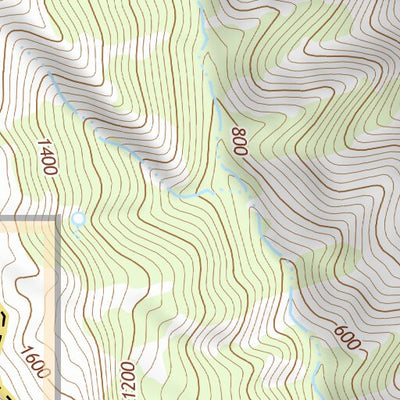 38122NE Page 106 Healdsburg Topo Preview 2