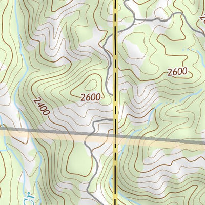 38122NW Page 1 Healdsburg Topo Preview 2