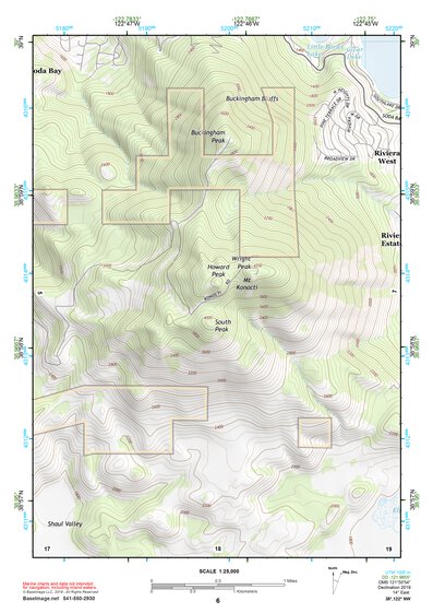 38122NW Page 6 Healdsburg Topo Preview 1