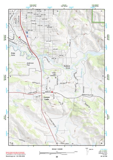 38122NW Page 22 Healdsburg Topo Preview 1