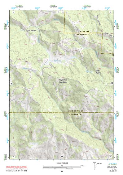 38122NW Page 27 Healdsburg Topo Preview 1