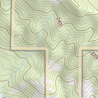 38122NW Page 44 Healdsburg Topo Preview 3