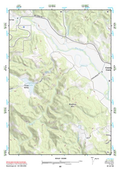 38122NW Page 61 Healdsburg Topo Preview 1