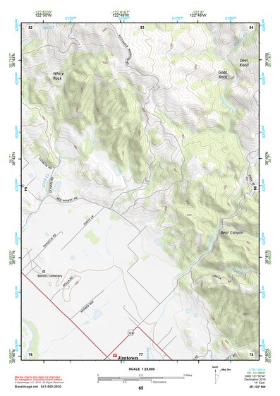 38122NW Page 65 Healdsburg Topo Preview 1