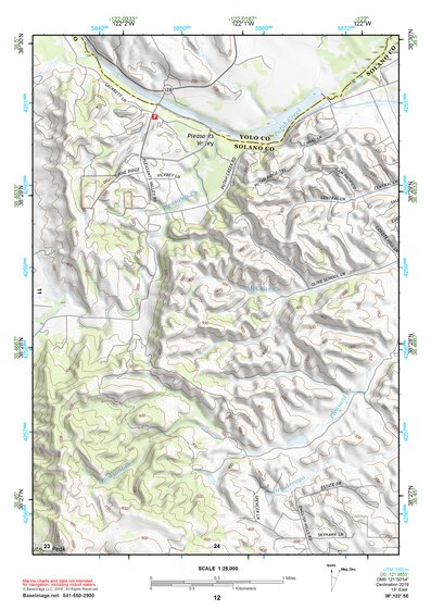 38122SE Page 12 Napa Topo Preview 1