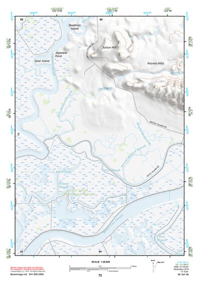 38122SE Page 72 Napa Topo Preview 1