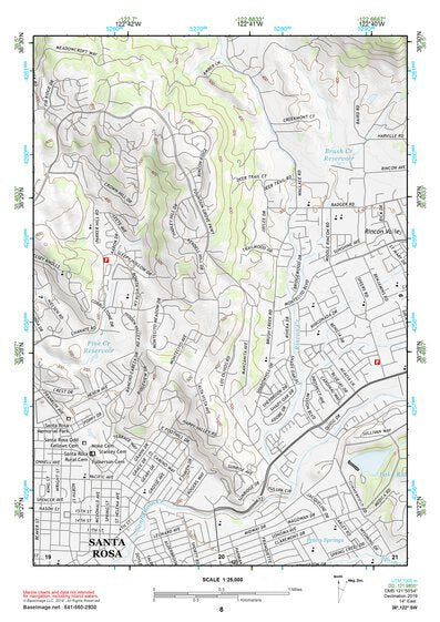 38122SW Page 8 Napa Topo Preview 1