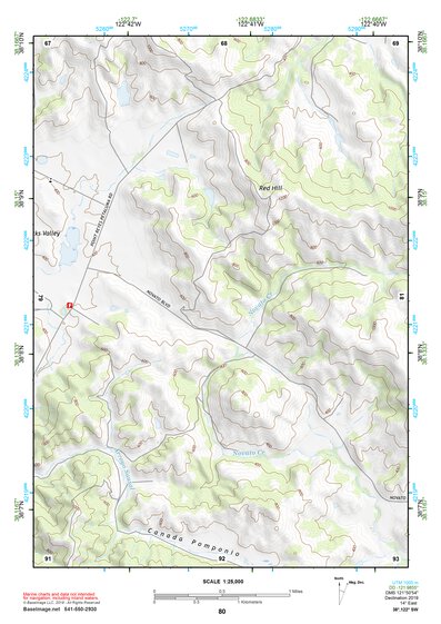 38122SW Page 80 Napa Topo Preview 1