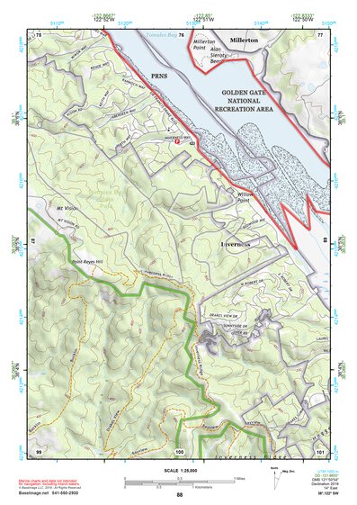 38122SW Page 88 Napa Topo Preview 1