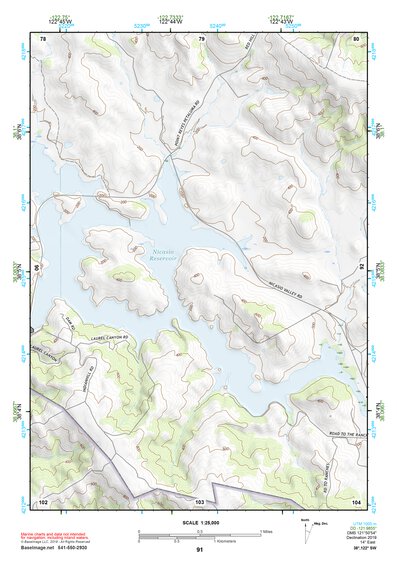 38122SW Page 91 Napa Topo Preview 1