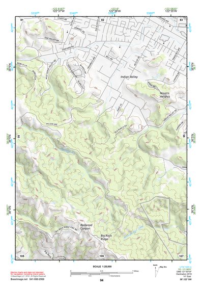 38122SW Page 94 Napa Topo Preview 1