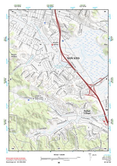 38122SW Page 95 Napa Topo Preview 1