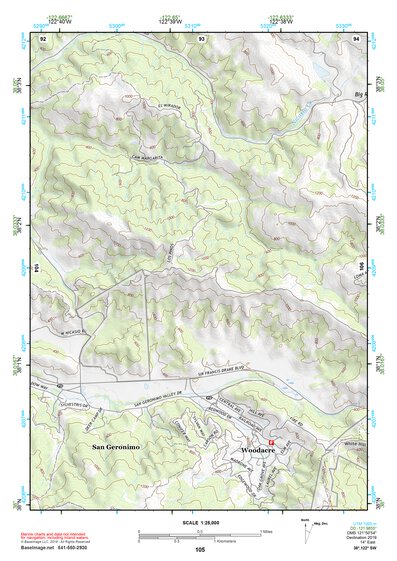 38122SW Page 105 Napa Topo Preview 1