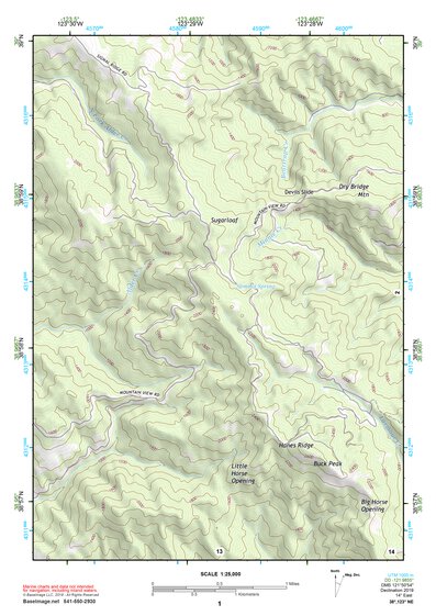 38123NE Page 1 Point Arena Topo Preview 1