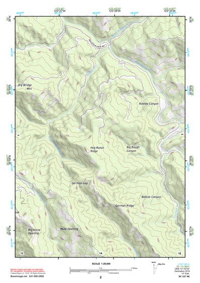 38123NE Page 2 Point Arena Topo Preview 1
