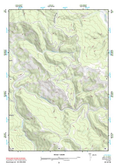 38123NE Page 3 Point Arena Topo Preview 1