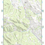 38123NE Page 4 Point Arena Topo Preview 1