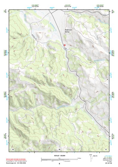 38123NE Page 4 Point Arena Topo Preview 1