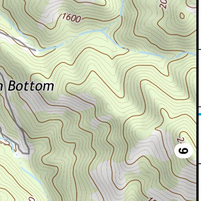 38123NE Page 5 Point Arena Topo Preview 3