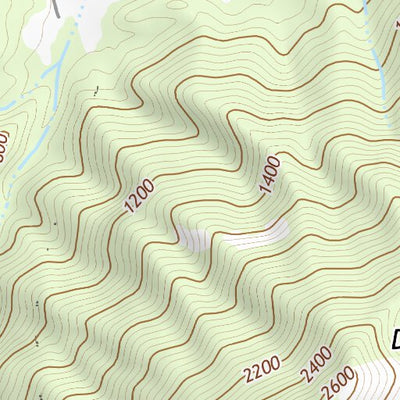 38123NE Page 9 Point Arena Topo Preview 3