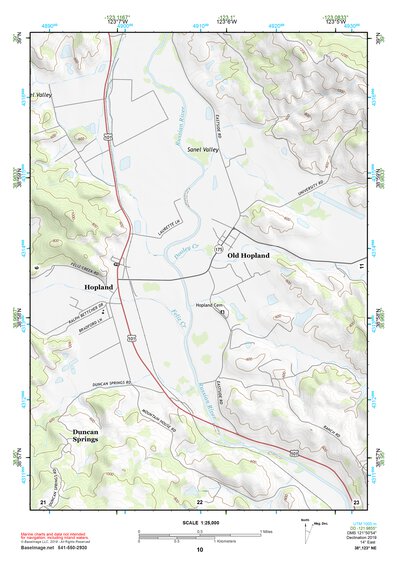 38123NE Page 10 Point Arena Topo Preview 1