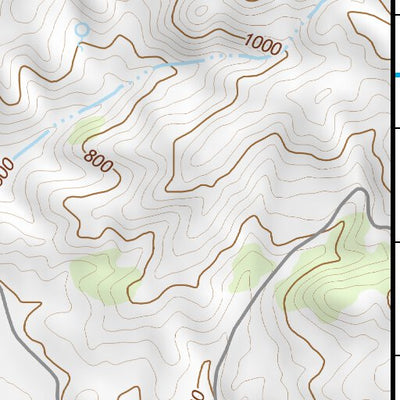 38123NE Page 10 Point Arena Topo Preview 3