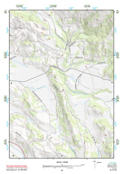 38123NE Page 11 Point Arena Topo Preview 1