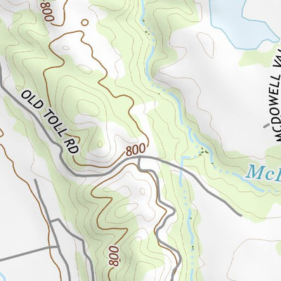 38123NE Page 11 Point Arena Topo Preview 2