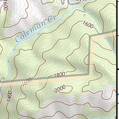 38123NE Page 12 Point Arena Topo Preview 3