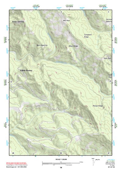 38123NE Page 14 Point Arena Topo Preview 1