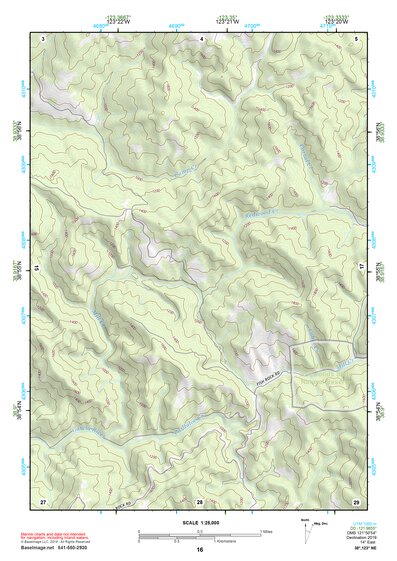 38123NE Page 16 Point Arena Topo Preview 1